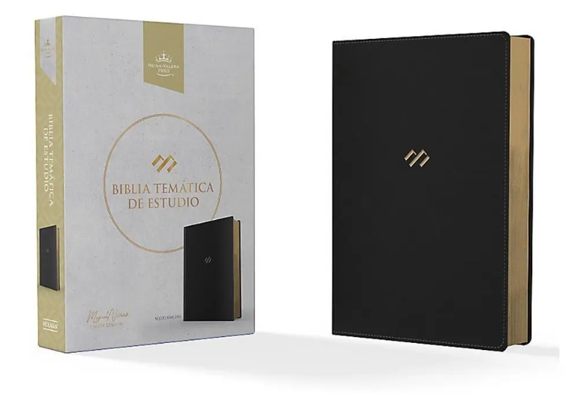 biblia de estudio
