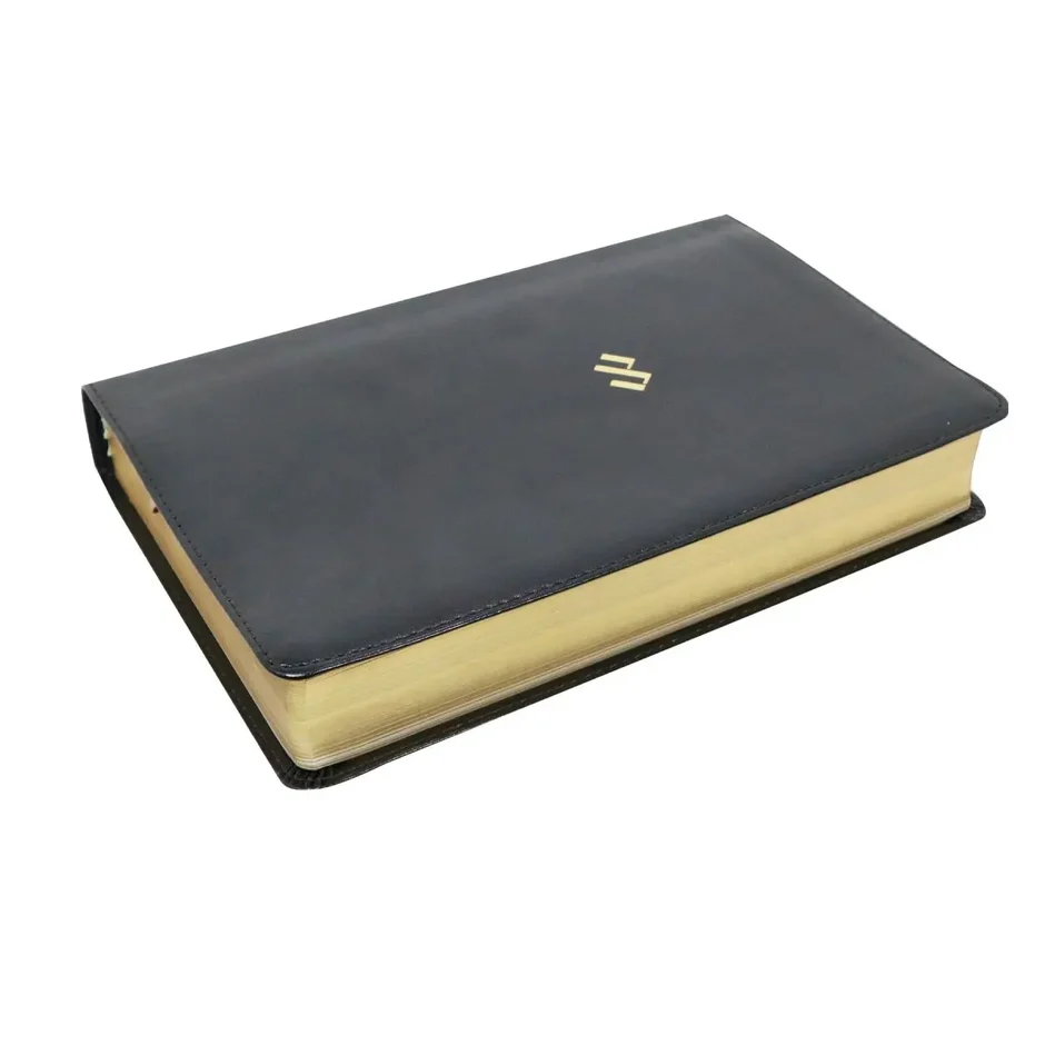 Reina Valera 1960 Biblia temática de estudio, Nuñez, negro piel genuina | RVR 1960 - Imagen 6